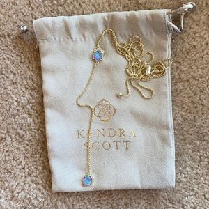 Kendra Scott Lariat Necklace